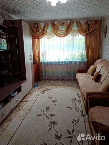 

2-к. квартира, 45 м², 3 кровати
