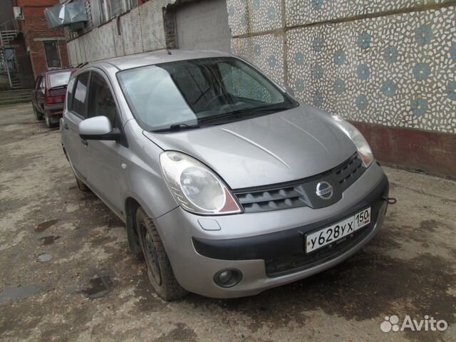 Ниссан Бу Купить Ростов Авито