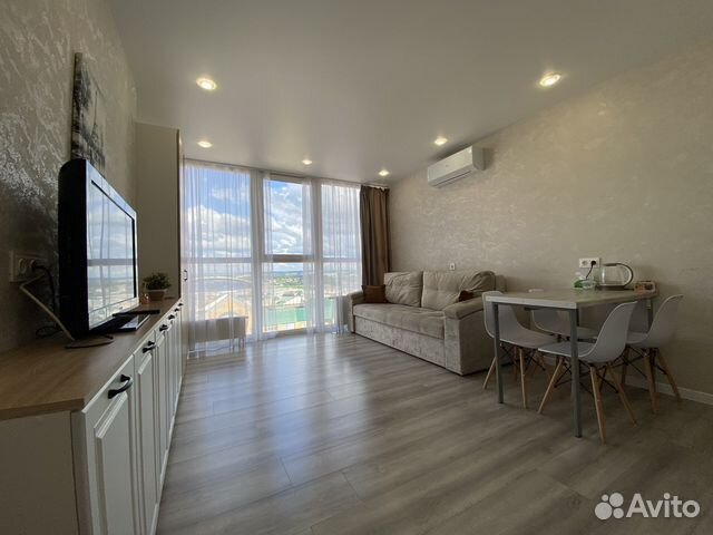 

1-к. квартира, 35 м², 2 кровати