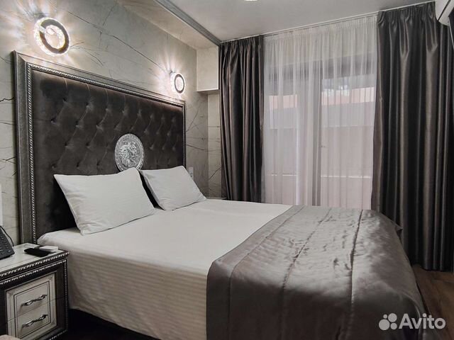 

Квартира-студия, 15 м², 1 кровать