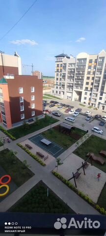 

1-к. квартира, 30 м², 1 кровать