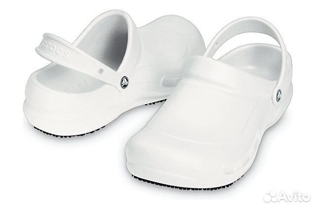 Сабо сандалии закрытые Crocs Bistro 36 - 47 р Сабо сандалии закрытые Crocs Bistro 36 - 47 р