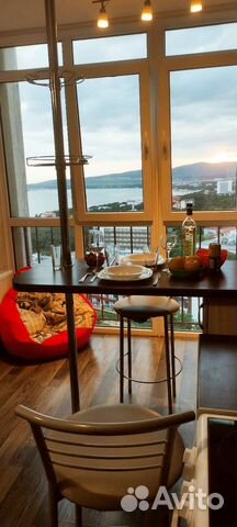 

Квартира-студия, 50 м², 2 кровати