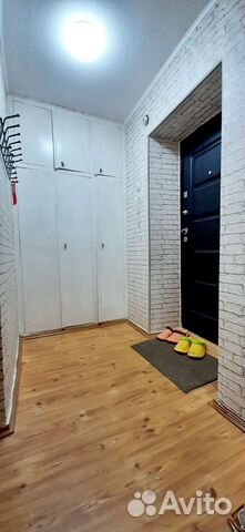 

1-к. квартира, 35 м², 3 кровати