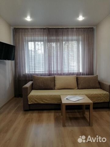 

1-к. квартира, 32 м², 1/4 эт.