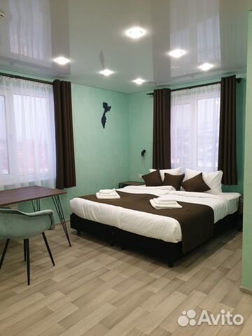 

1-к. квартира, 20 м², 1 кровать