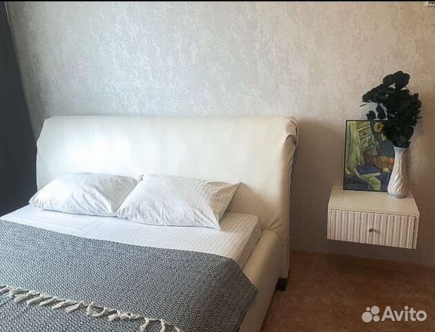 

1-к. квартира, 36 м², 1 кровать