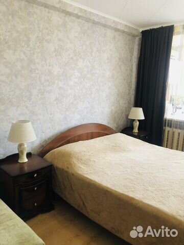 

Квартира-студия, 25 м², 3 кровати