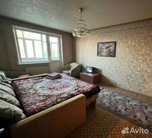 

2-к. квартира, 58,6 м², 3 кровати