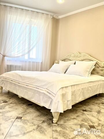 

Квартира-студия, 27 м², 1 кровать