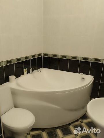 

Квартира-студия, 30 м², 2 кровати