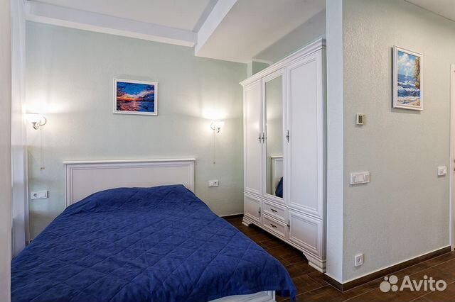 

Квартира-студия, 51 м², 2 кровати