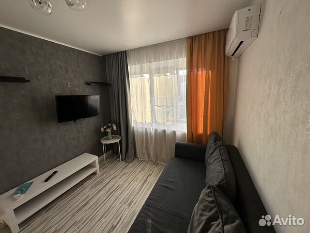 

1-к. квартира, 35 м², 2 кровати