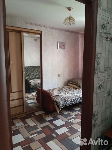 

1-к. квартира, 21 м², 2 кровати