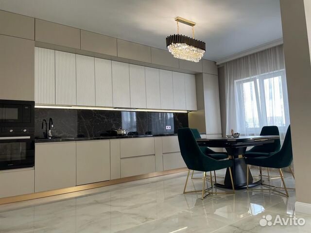 

2-к. квартира, 70 м², 2 кровати
