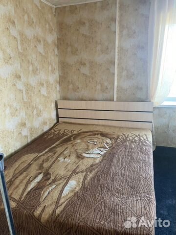 

1-к. квартира, 34 м², 2 кровати