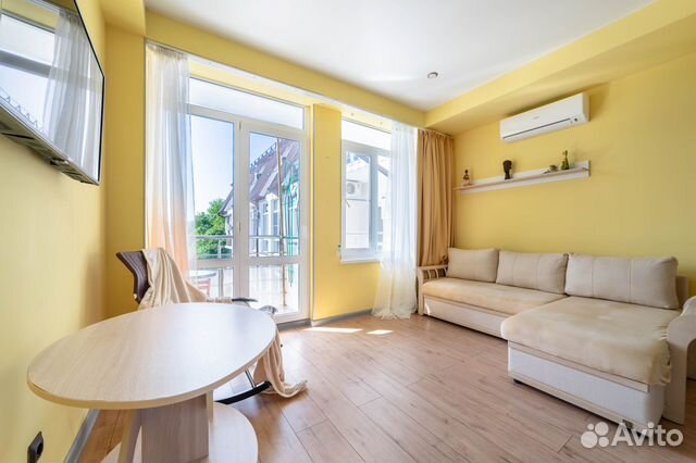 

Квартира-студия, 21 м², 1 кровать