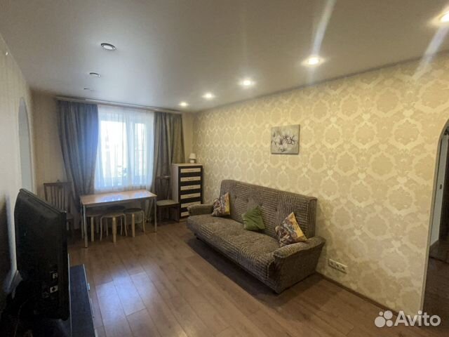 

2-к. квартира, 60 м², 4 кровати
