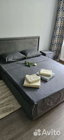

2-к. квартира, 70 м², 2 кровати