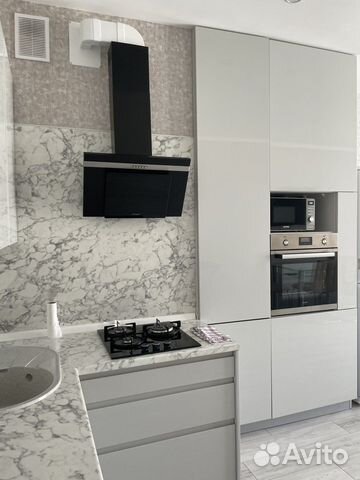 

2-к. квартира, 55 м², 2 кровати