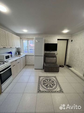

Квартира-студия, 27 м², 3 кровати