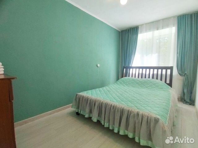 

2-к. квартира, 44,1 м², 3 кровати