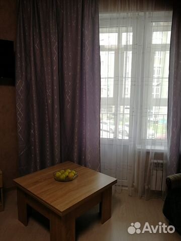 

1-к. квартира, 30 м², 1 кровать