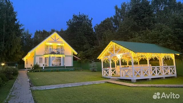 

5-к. коттедж, 160 м²
