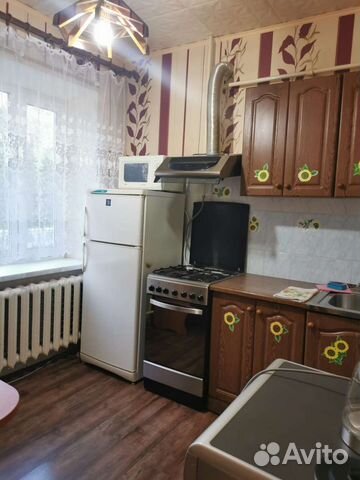 

1-к. квартира, 40 м², 2 кровати