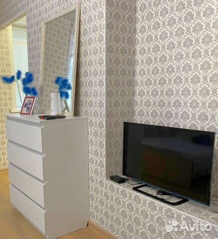 

1-к. квартира, 31 м², 2 кровати