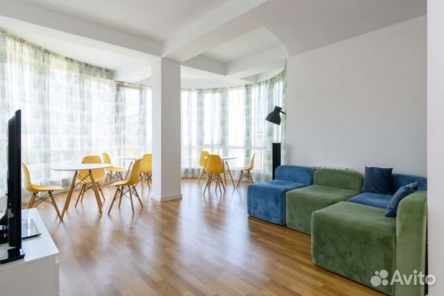 

4-к. квартира, 140 м², 10 кроватей