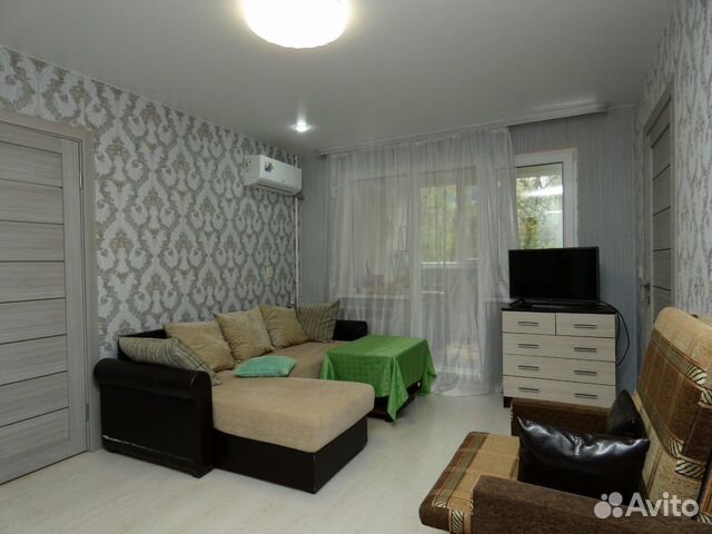 

2-к. квартира, 50 м², 4 кровати