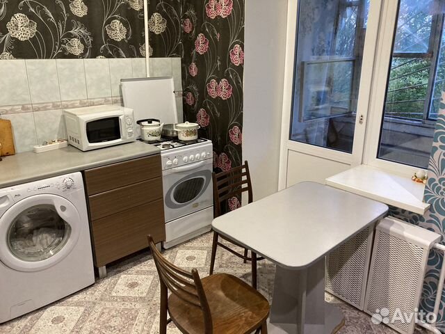 

1-к. квартира, 52 м², 3 кровати