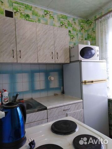 

1-к. квартира, 35 м², 4 кровати