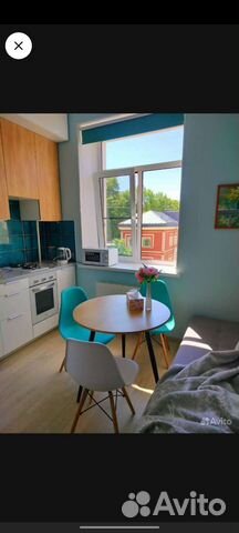 

1-к. квартира, 35 м², 2 кровати
