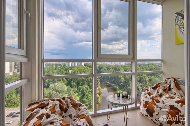 

3-к. квартира, 85,2 м², 2 кровати