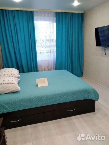 

1-к. квартира, 31 м², 3 кровати