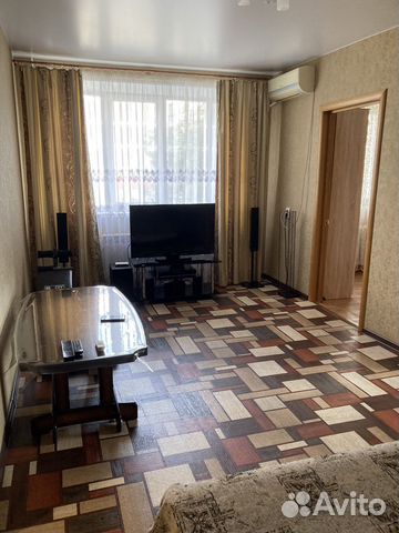 

3-к. квартира, 54 м², 3 кровати