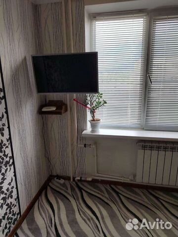 

1-к. квартира, 44 м², 2 кровати