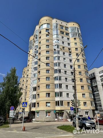 

2-к. квартира, 54 м², 3 кровати