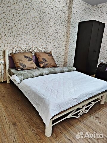 

1-к. квартира, 36 м², 2 кровати