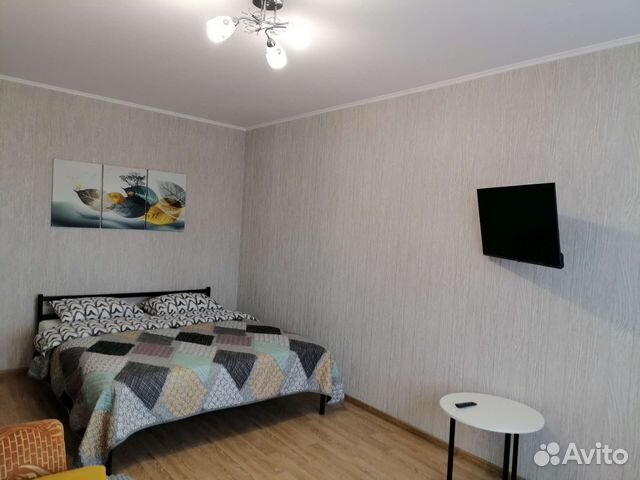 

1-к. квартира, 31 м², 2 кровати