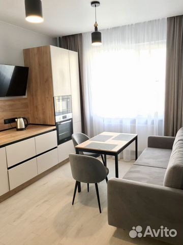 

1-к. квартира, 50 м², 3 кровати
