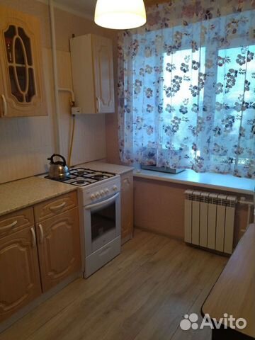 

1-к. квартира, 33 м², 2 кровати