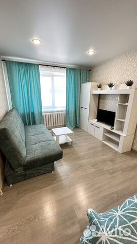 

1-к. квартира, 29,9 м², 2 кровати
