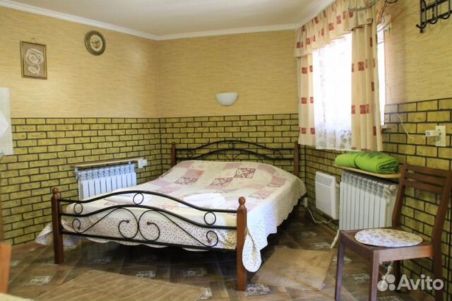 

1-к. квартира, 24 м², 1 кровать