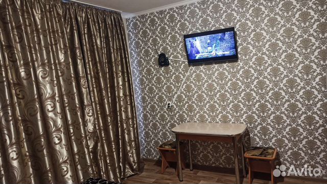 

Квартира-студия, 21 м², 3 кровати