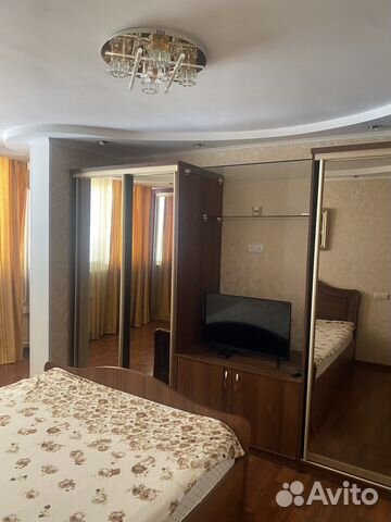 

2-к. квартира, 69,9 м², 2 кровати
