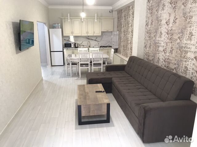 

3-к. квартира, 74 м², 3 кровати
