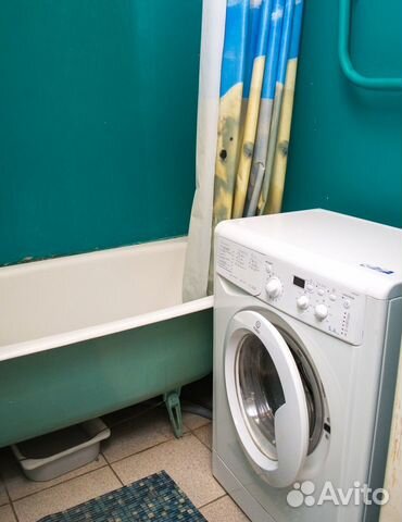 

1-к. квартира, 42 м², 2 кровати